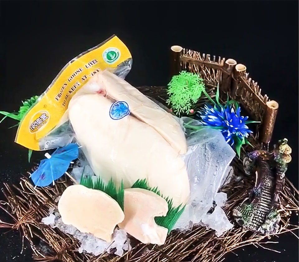 A級(jí)法式鵝肝